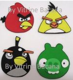Personagens de EVA Angry Birds